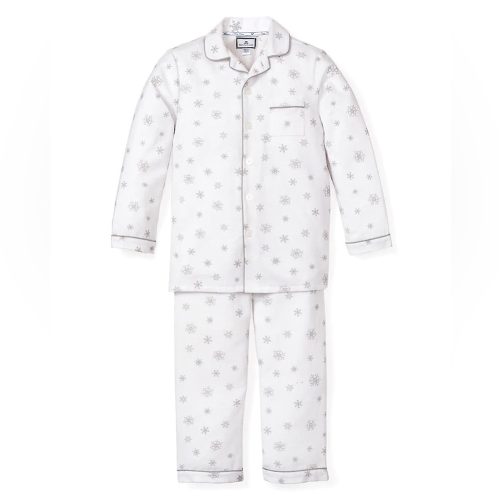 NWOT Winter Wonderland Flannel Pajama Set